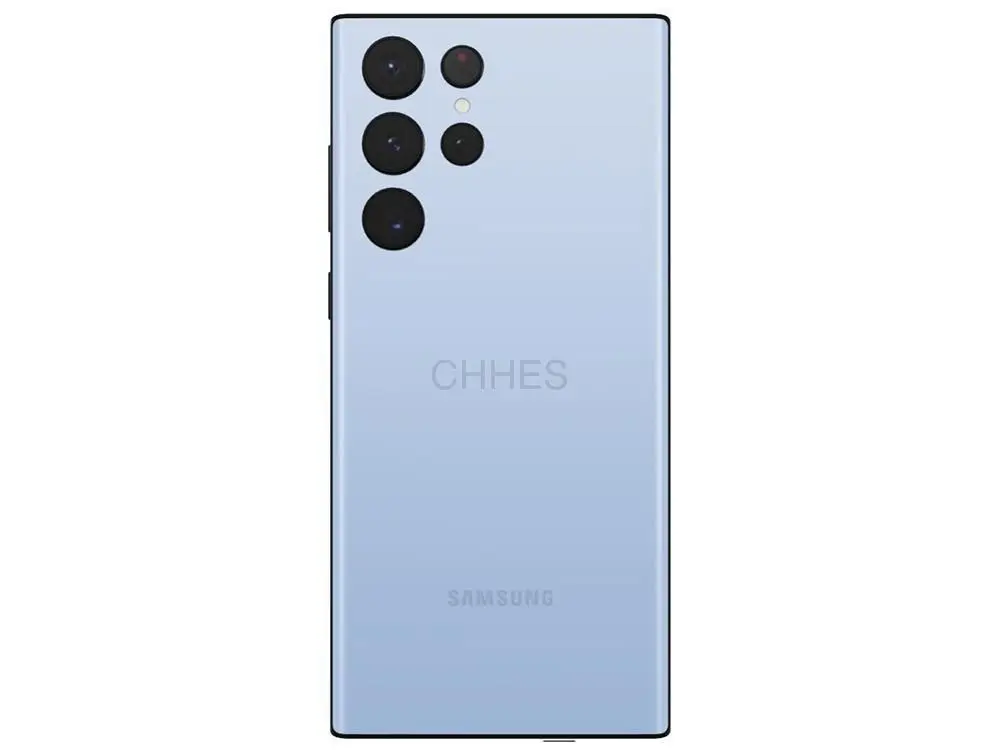 三星Galaxy S22 Ultra（12GB/256GB*512GB*1TB/5G版）湖屿蓝