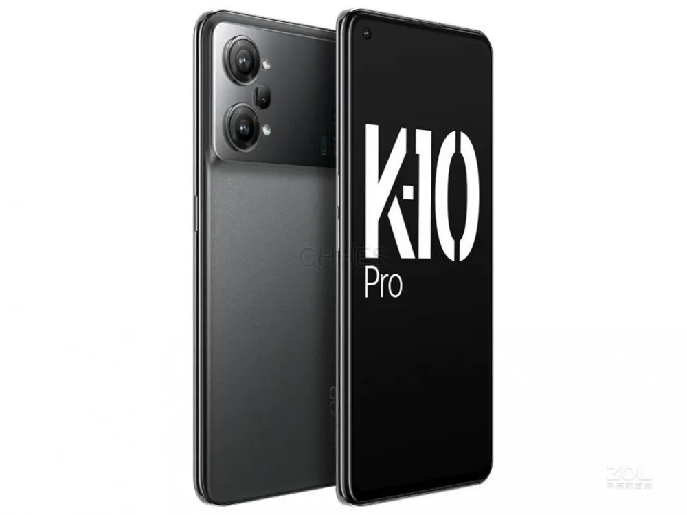 OPPO K10 Pro（8GB/128GB*256GB）（12GB/256GB）钛黑