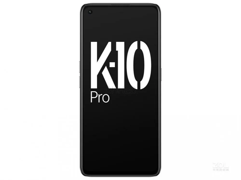 OPPO K10 Pro（8GB/128GB*256GB）（12GB/256GB）钛黑