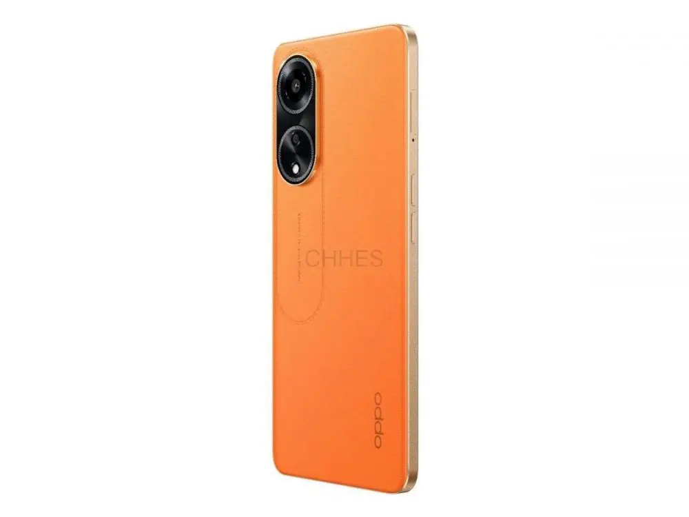 OPPO A1 5G（12GB/256GB）赤霞橙