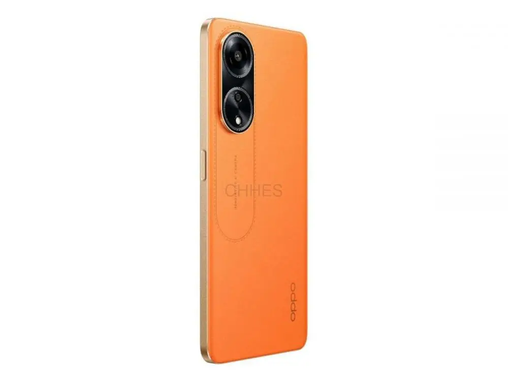 OPPO A1 5G（8GB/256GB）赤霞橙