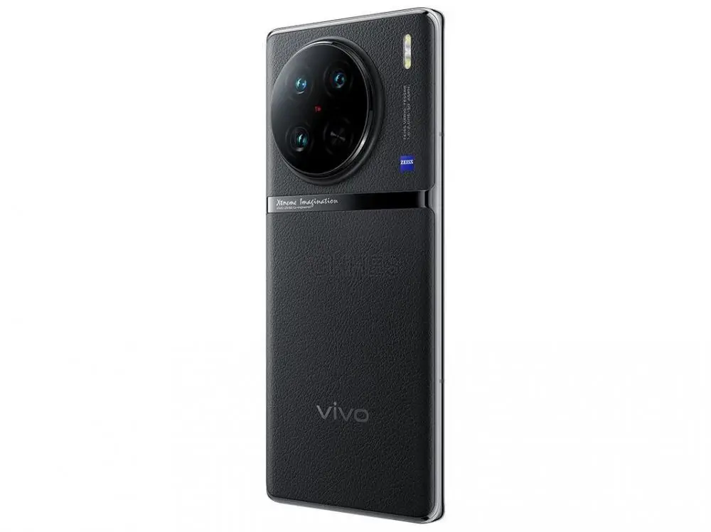 vivo X90 Pro（8GB/256GB）（12GB/256GB*512GB）原黑