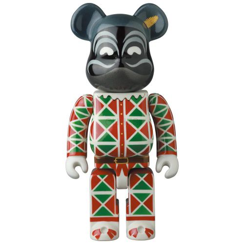 BEARBRICK- CHHES