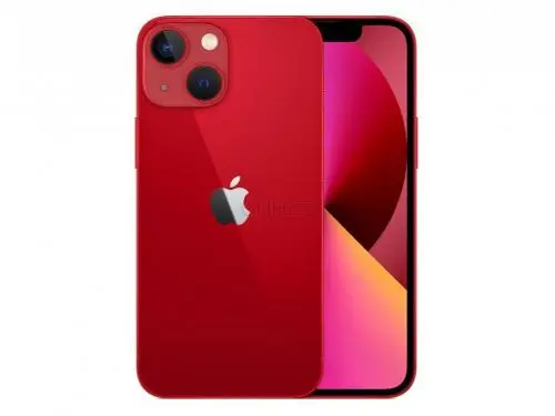 苹果iPhone 13 mini（128GB/256GB/512GB/全网通/5G版）红色