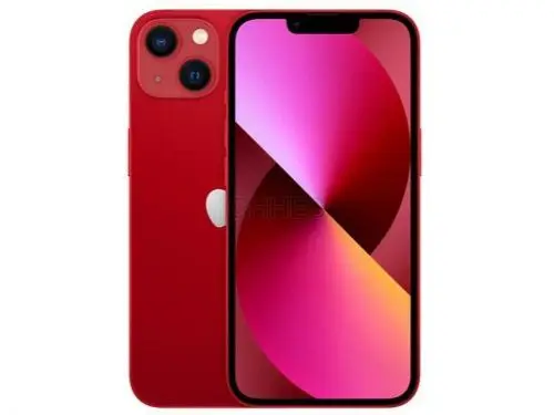 苹果iPhone 13（128GB/256GB/512GB/全网通/5G版） 红色