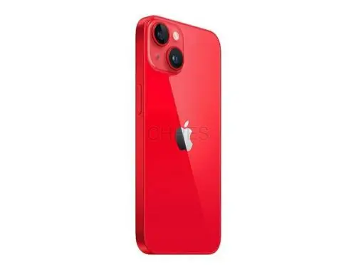 苹果iPhone 14 （128GB/256GB/512GB/全网通/5G版）红色