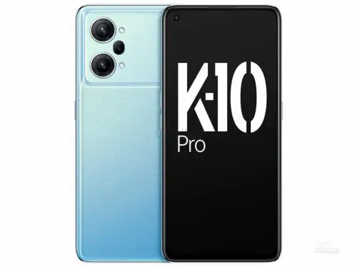 OPPO K10 Pro（8GB/128GB*256GB）（12GB/256GB）晴蓝
