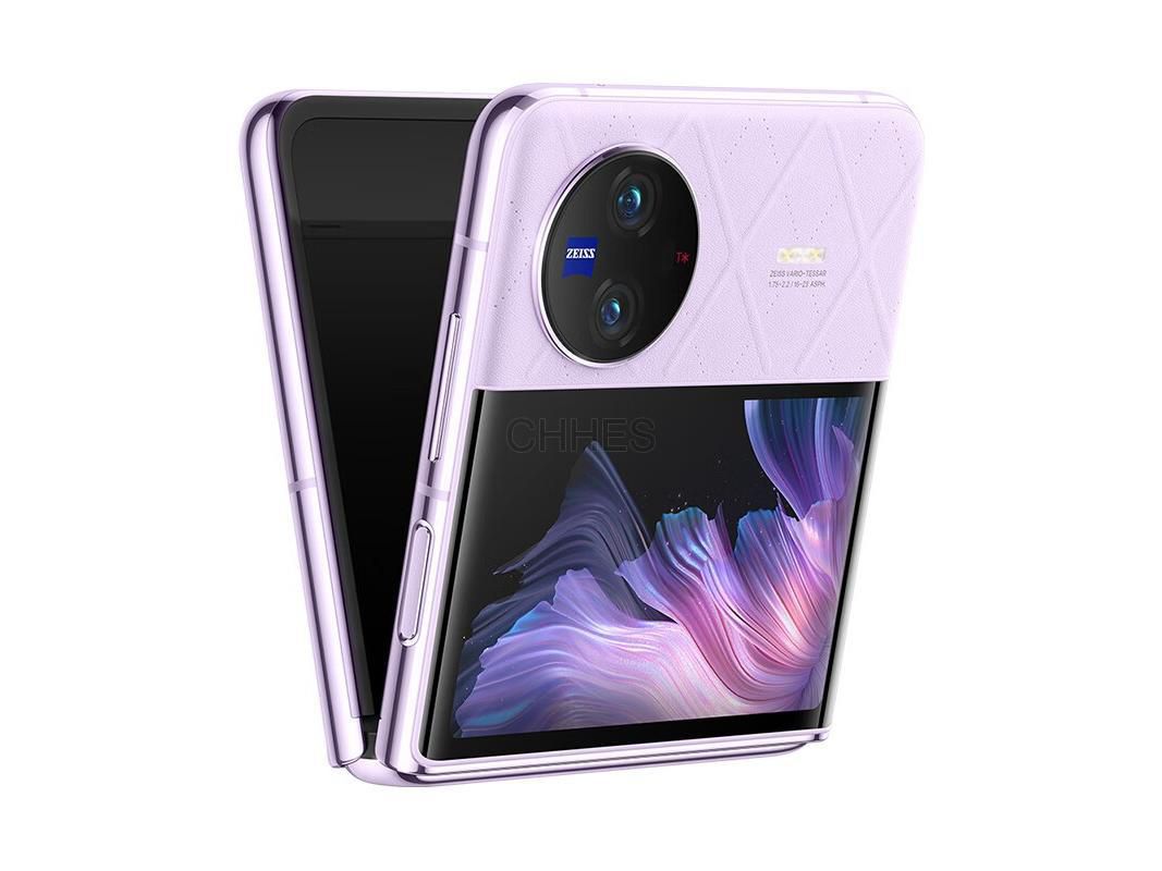 vivo vivo X Flip（12GB/256GB*512GB）菱紫- CHHES