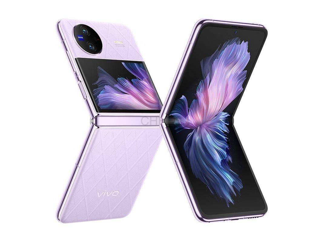 vivo vivo X Flip（12GB/256GB*512GB）菱紫- CHHES