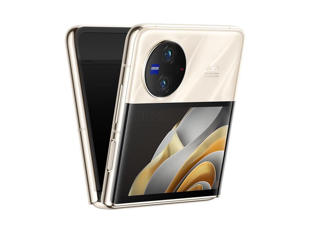 vivo x flip（12/256GB）紫　中国版 vivo vivo X Flip（12GB/256GB*512GB）菱紫- CHHES