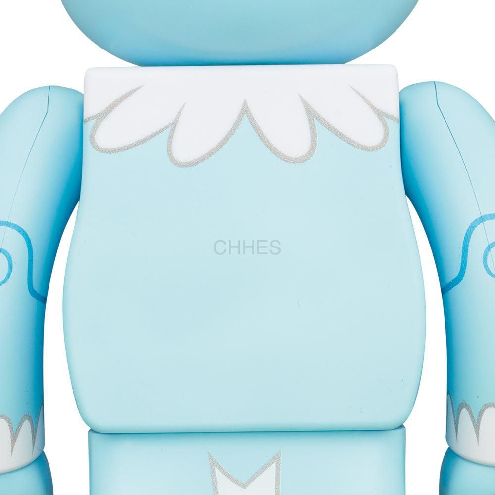 BEARBRICK 积木熊BE@RBRICK ROSIE 机器人1000％ - CHHES