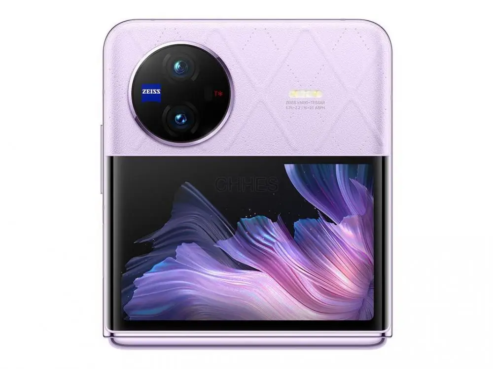vivo X Flip（12GB/256GB*512GB）菱紫