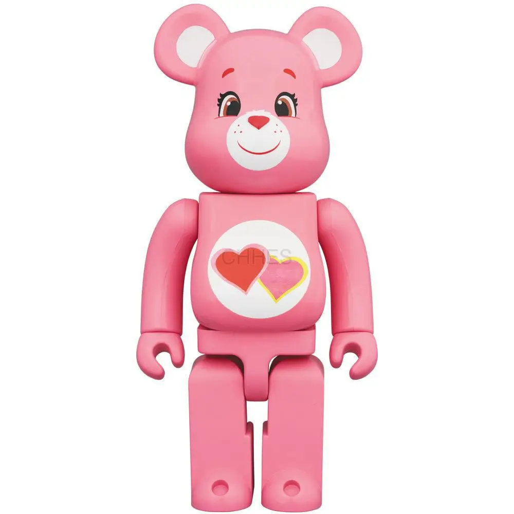 积木熊       BE@RBRICK Love-a-Lot Bear(TM) 1000％
