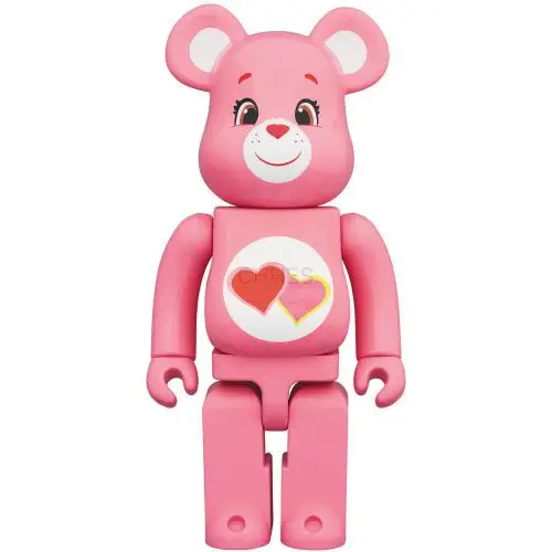 积木熊 BE@RBRICK Love-a-Lot Bear(TM) 1000％