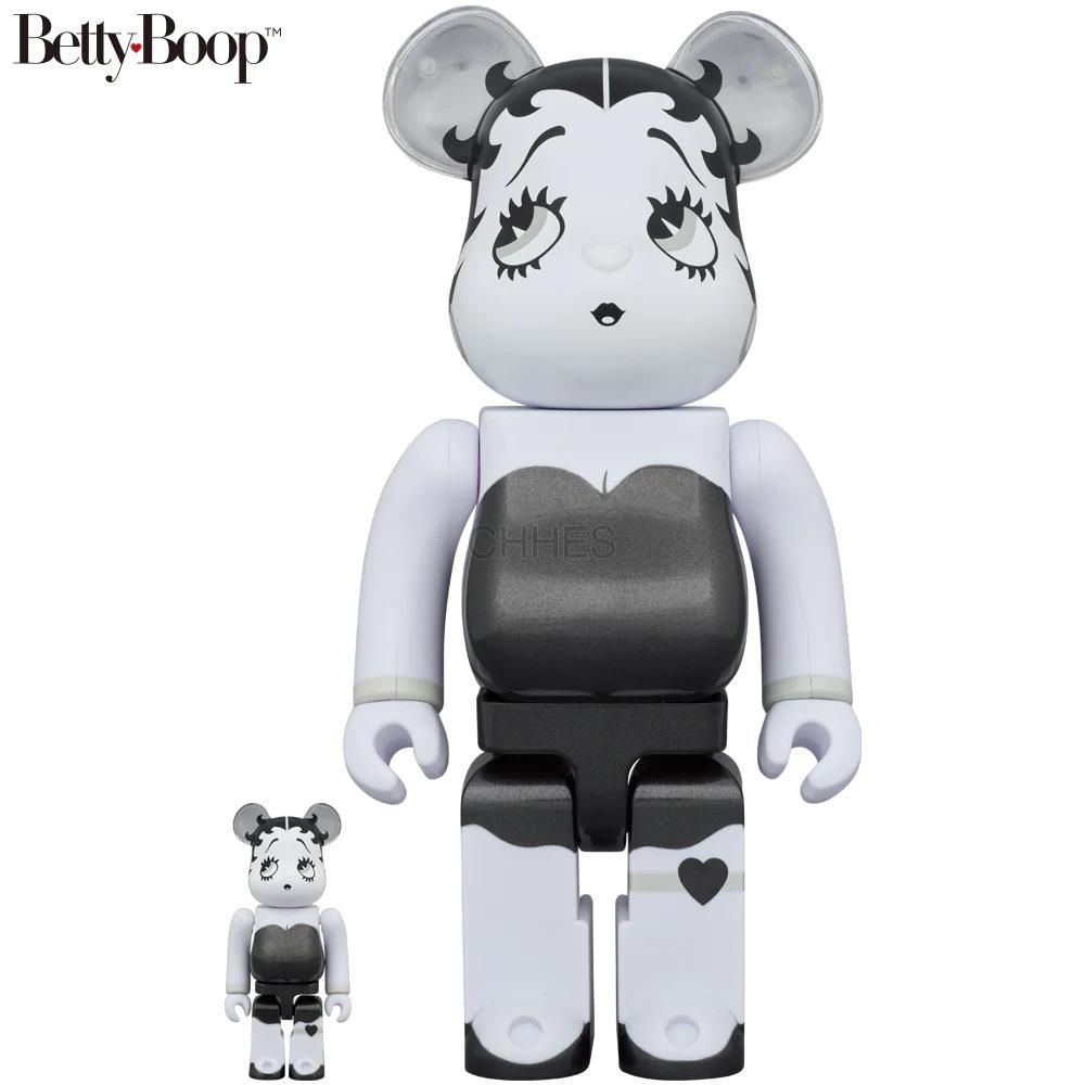 BE@RBRICK Betty Boop™  - Authenticity Guaranteed - CHHES Global
