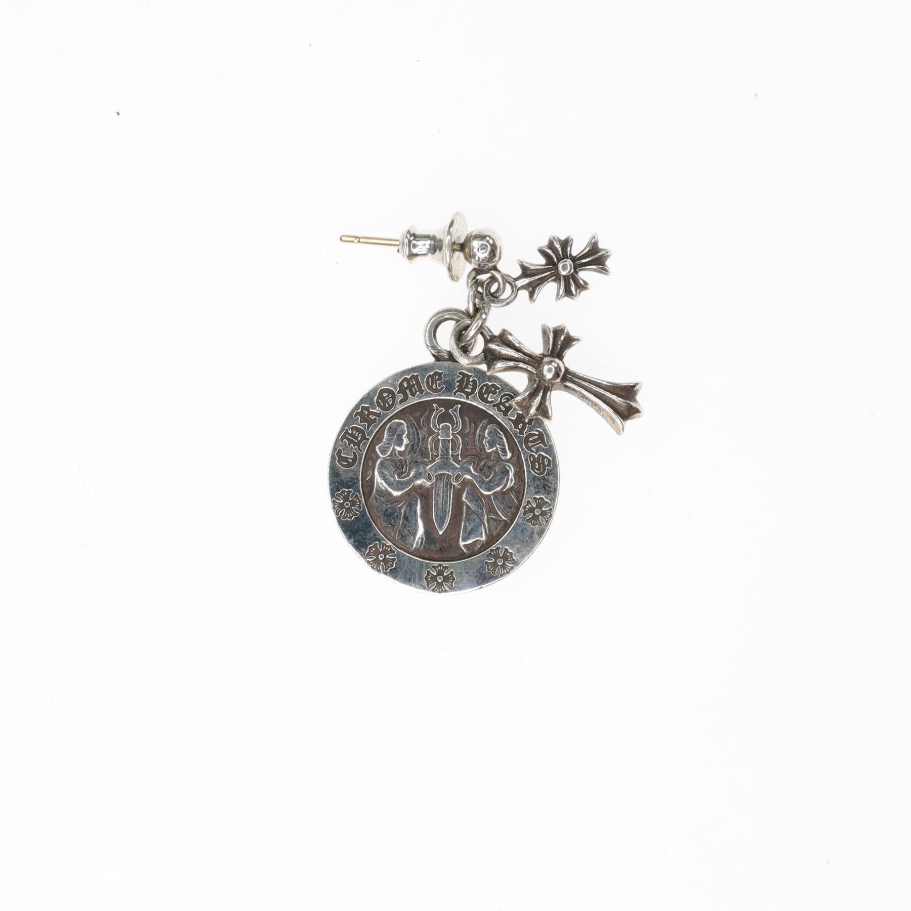 Chrome Hearts V 2 Ange - Authenticity Guaranteed - CHHES Global
