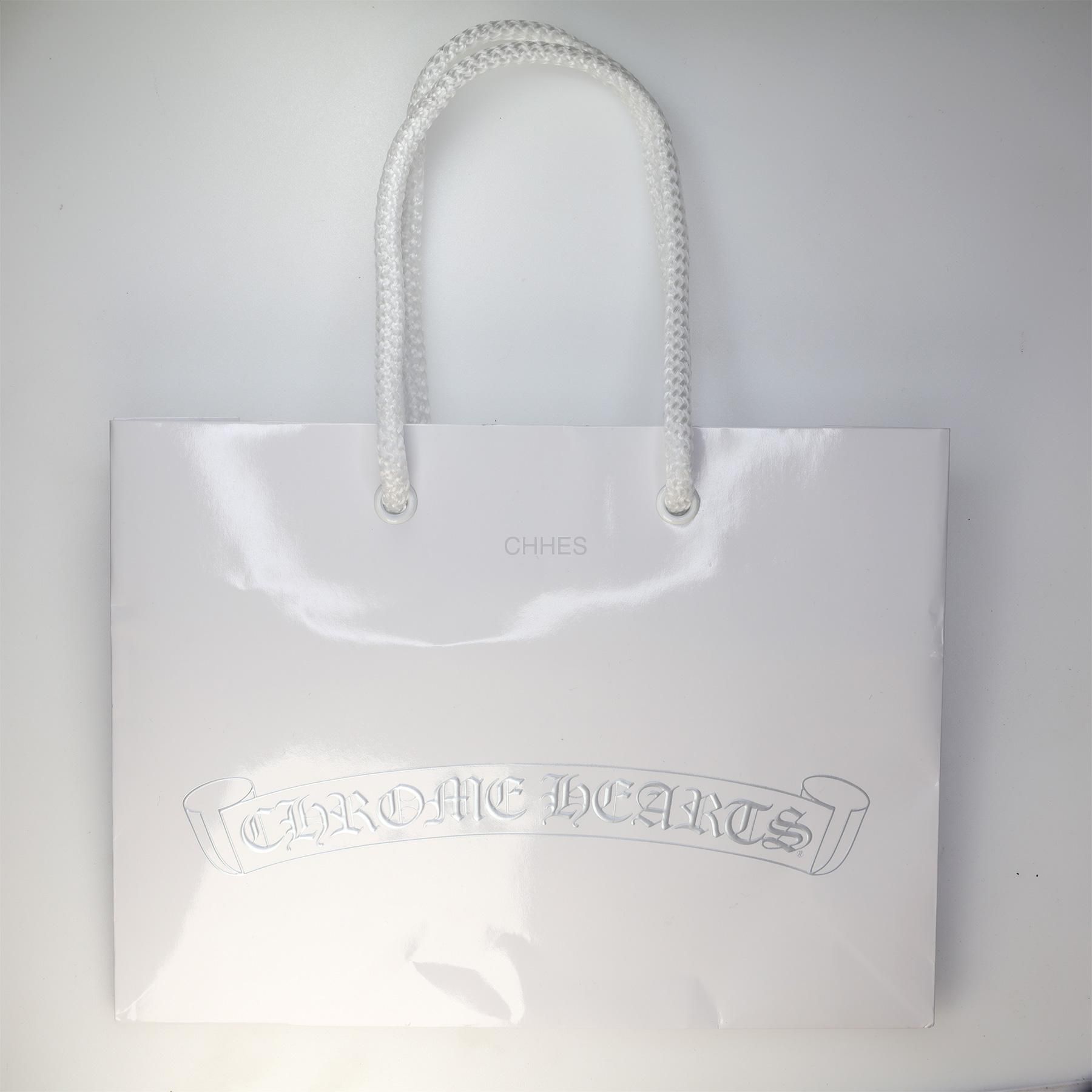 Chrome Hearts White Sm - Authenticity Guaranteed - CHHES Global