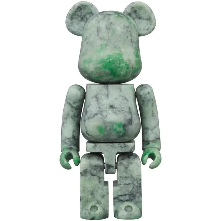 积木熊            KoshuBE@RBRICK（玉）《计划2023年12月下旬发货/订单已结束》