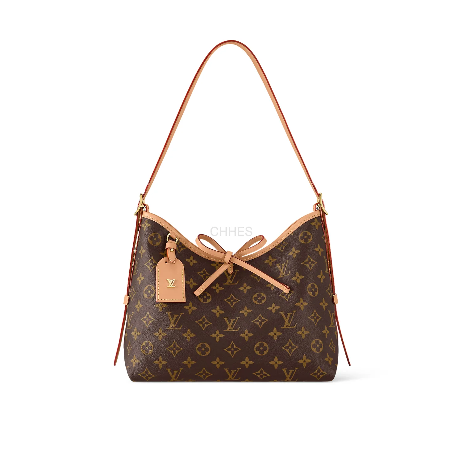 LOUIS VUITTON 女士 CARRYALL 小号手袋 M46203