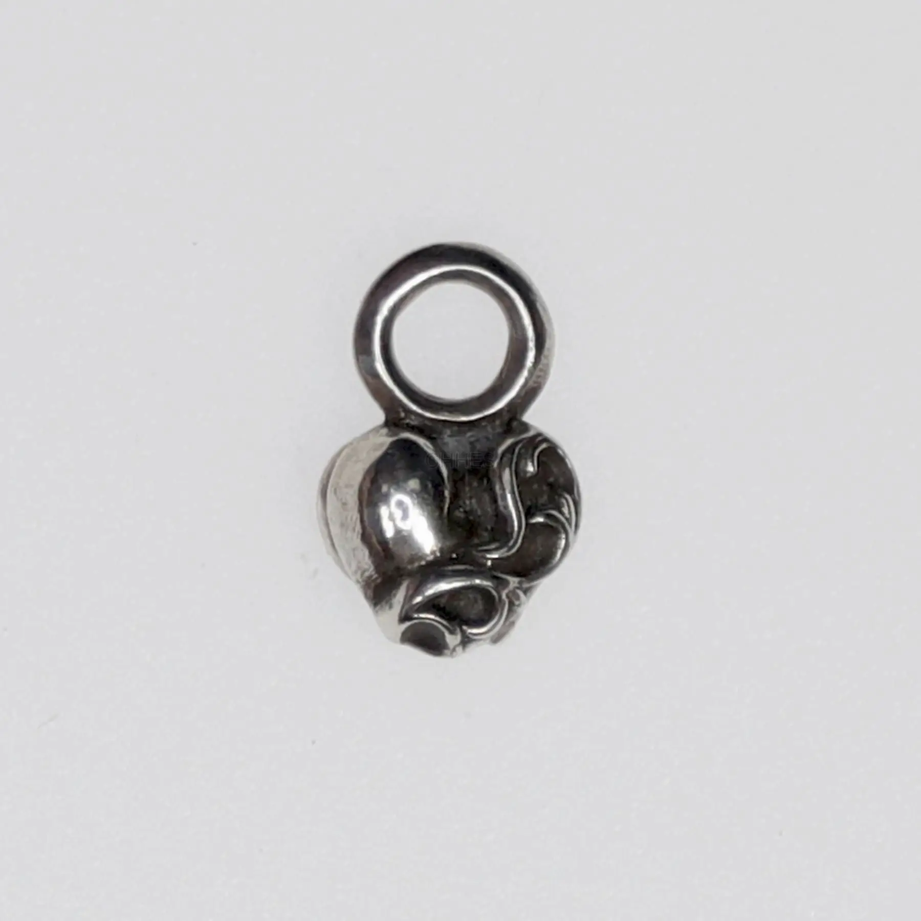 Chrome hearts 克罗心 Stack #A Heart MINI桃心/爱心吊坠