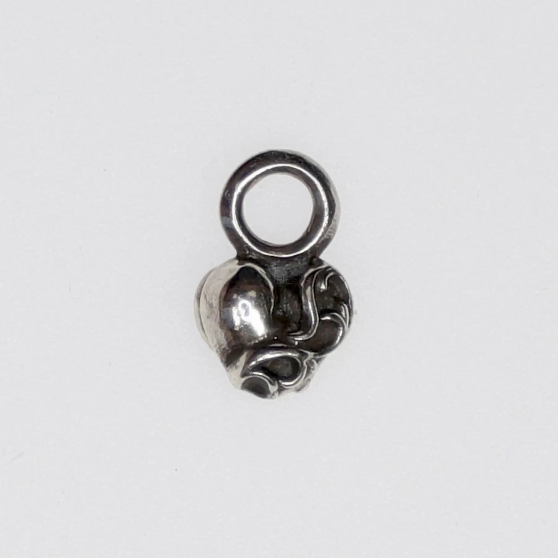 Chrome hearts 克罗心 Stack #A Heart MINI桃心/爱心吊坠