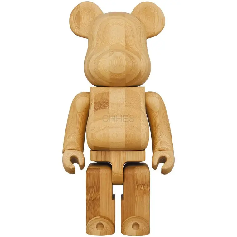 积木熊     BE@RBRICK 卡里莫库竹子 400％