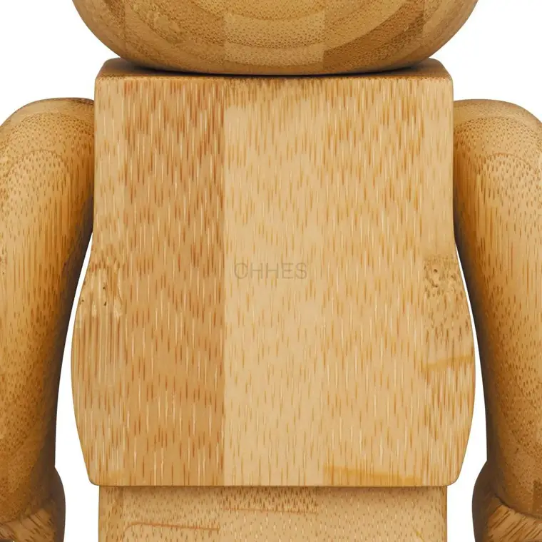 积木熊     BE@RBRICK 卡里莫库竹子 400％