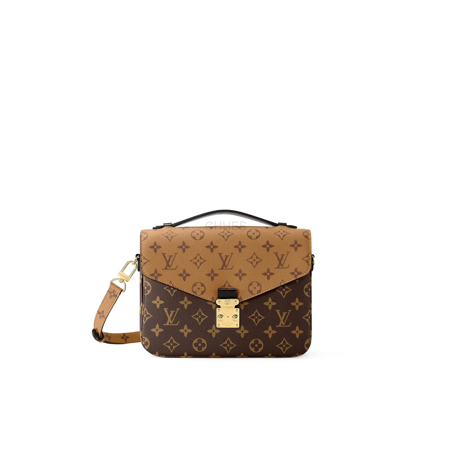 LOUIS VUITTON 女士 POCHETTE M&Eacute;TIS 手袋 M44876