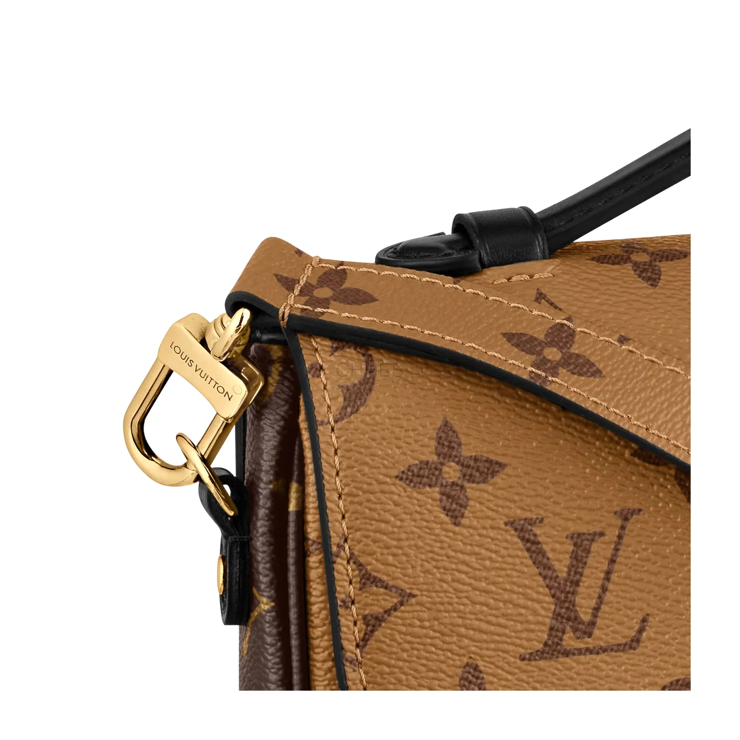LOUIS VUITTON 女士 POCHETTE M&Eacute;TIS 手袋 M44876