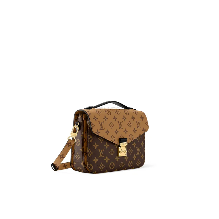 LOUIS VUITTON 女士 POCHETTE M&Eacute;TIS 手袋 M44876