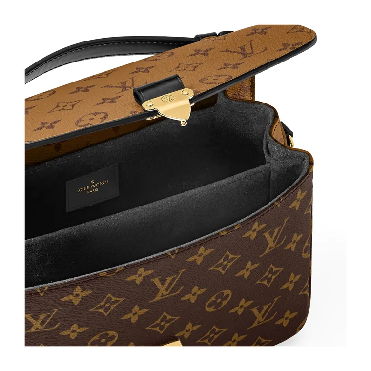 LOUIS VUITTON 女士 POCHETTE M&Eacute;TIS 手袋 M44876