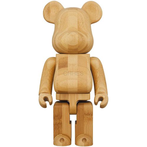 潮玩数码_BEARBRICK_400% - CHHES