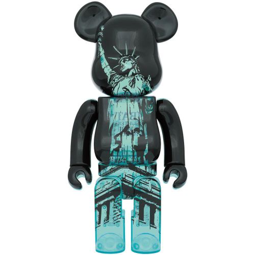 BEARBRICK 1000% - CHHES