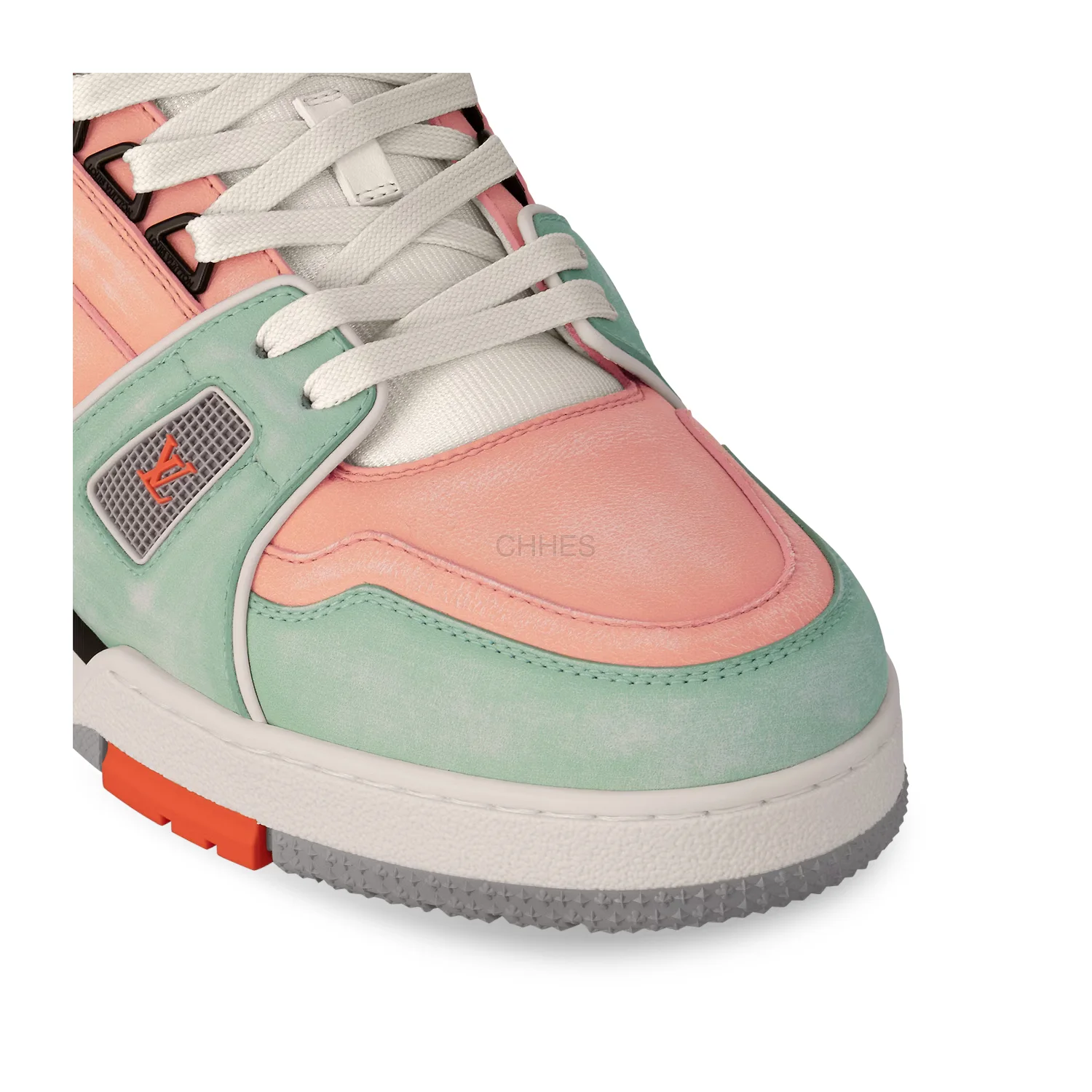 LOUIS VUITTON 男士 2023秋冬新款TRAINER 运动鞋 1AC4ZU