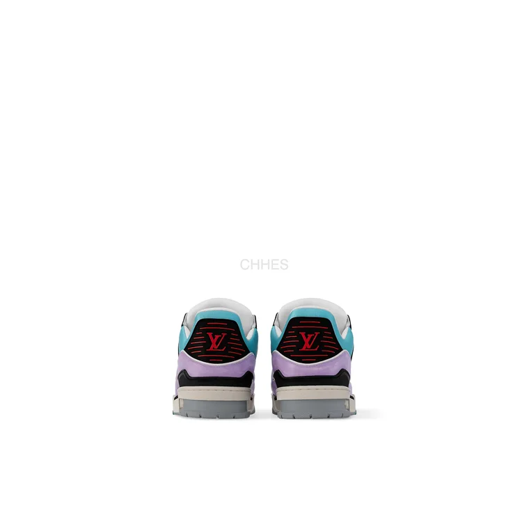 LOUIS VUITTON 男士 2023秋冬新款TRAINER 运动鞋 1ACEGF