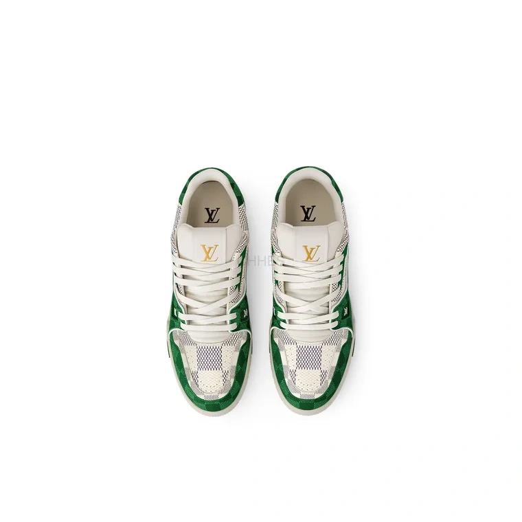 LOUIS VUITTON 男士 TRAINER 运动鞋 1AC58B
