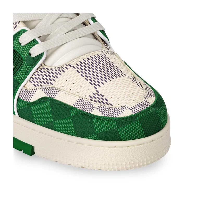 LOUIS VUITTON 男士 TRAINER 运动鞋 1AC58B