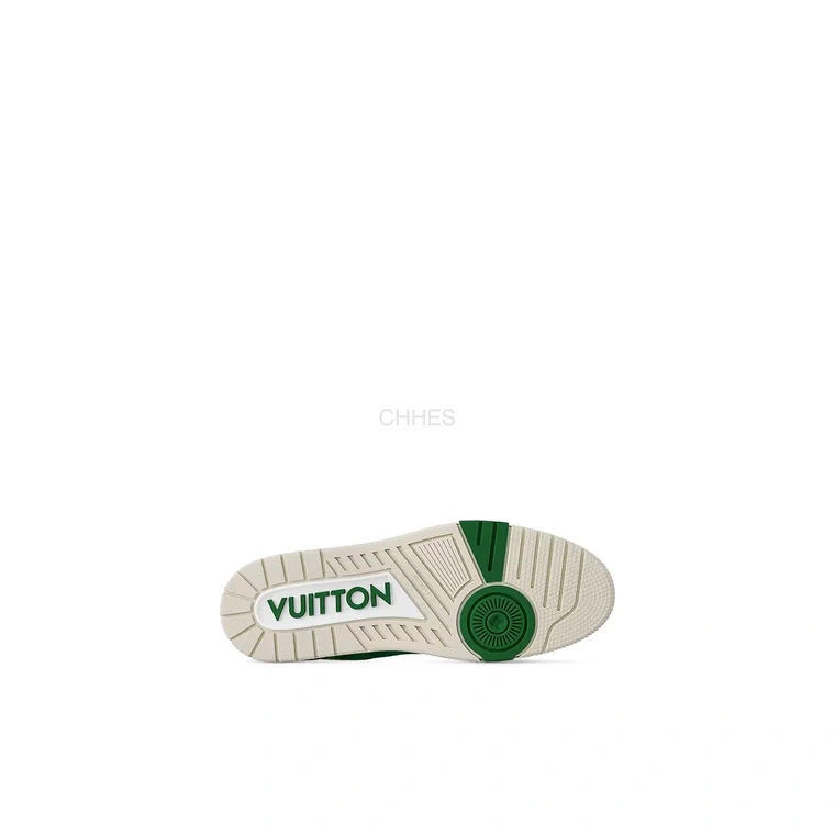 LOUIS VUITTON 男士 TRAINER 运动鞋 1AC58B