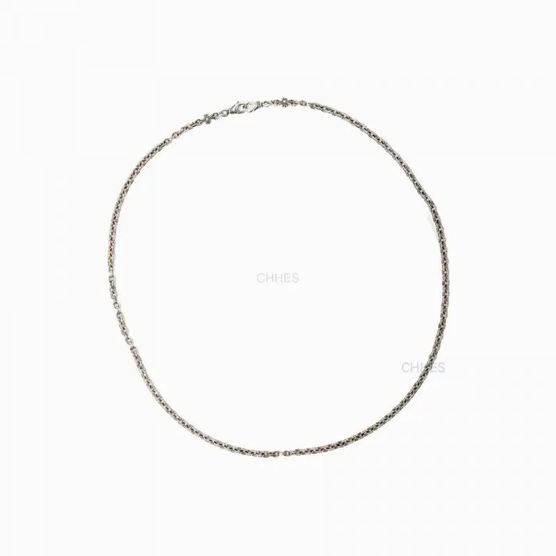 Chromehearts 克罗心 PAPERCHAIN LOBSTER CLASP TINY E眼镜挂项链