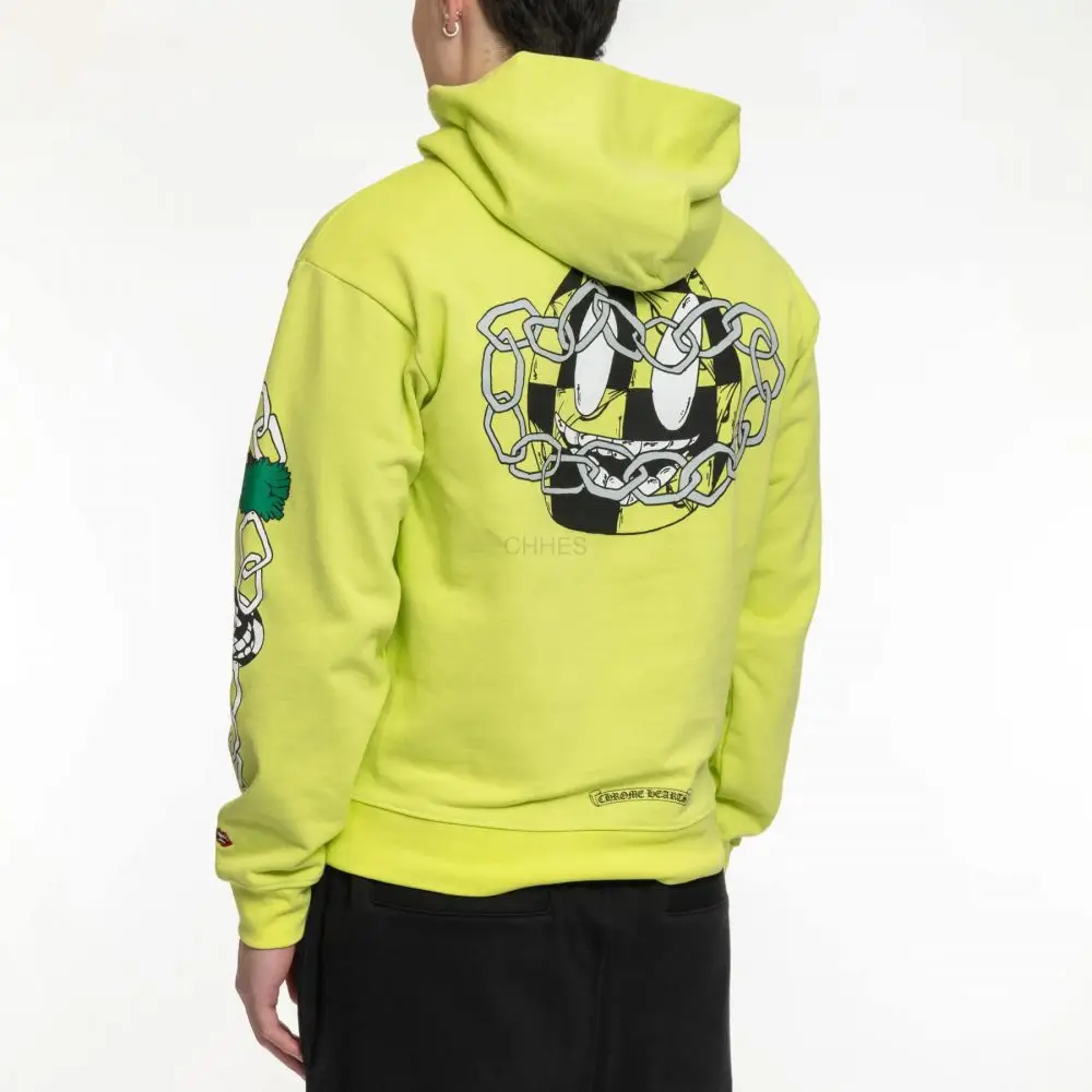 Chrome hearts 克罗心 MATTY BOY 链条 连帽卫衣
