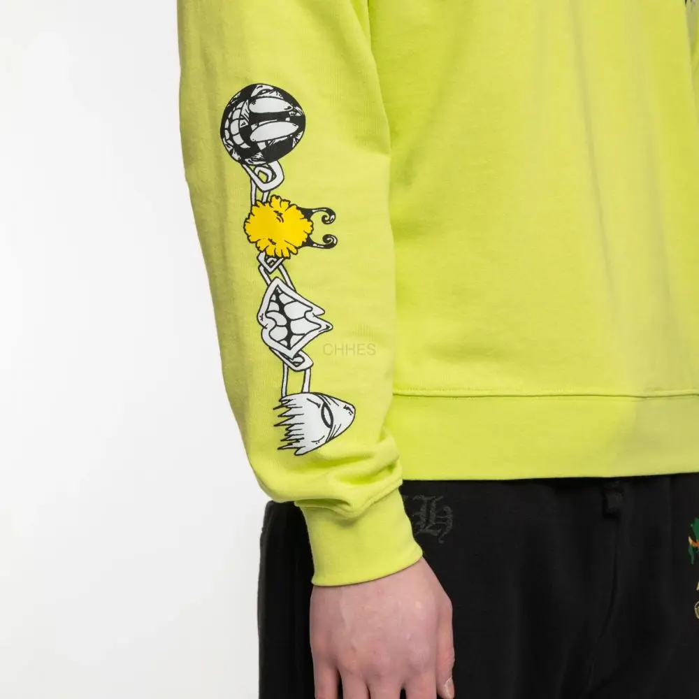 Chrome hearts 克罗心 MATTY BOY 链条 LS  卫衣