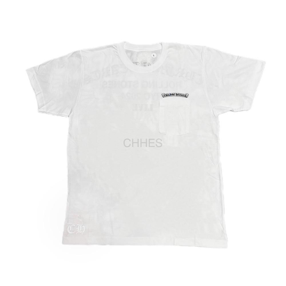 希少 新品 NYC限定 CHROME HEARTS TEE XLサイズ 2024 楽天市場】≪Brand new≫ CHROME HEARTS 2024 Men's T-shirt