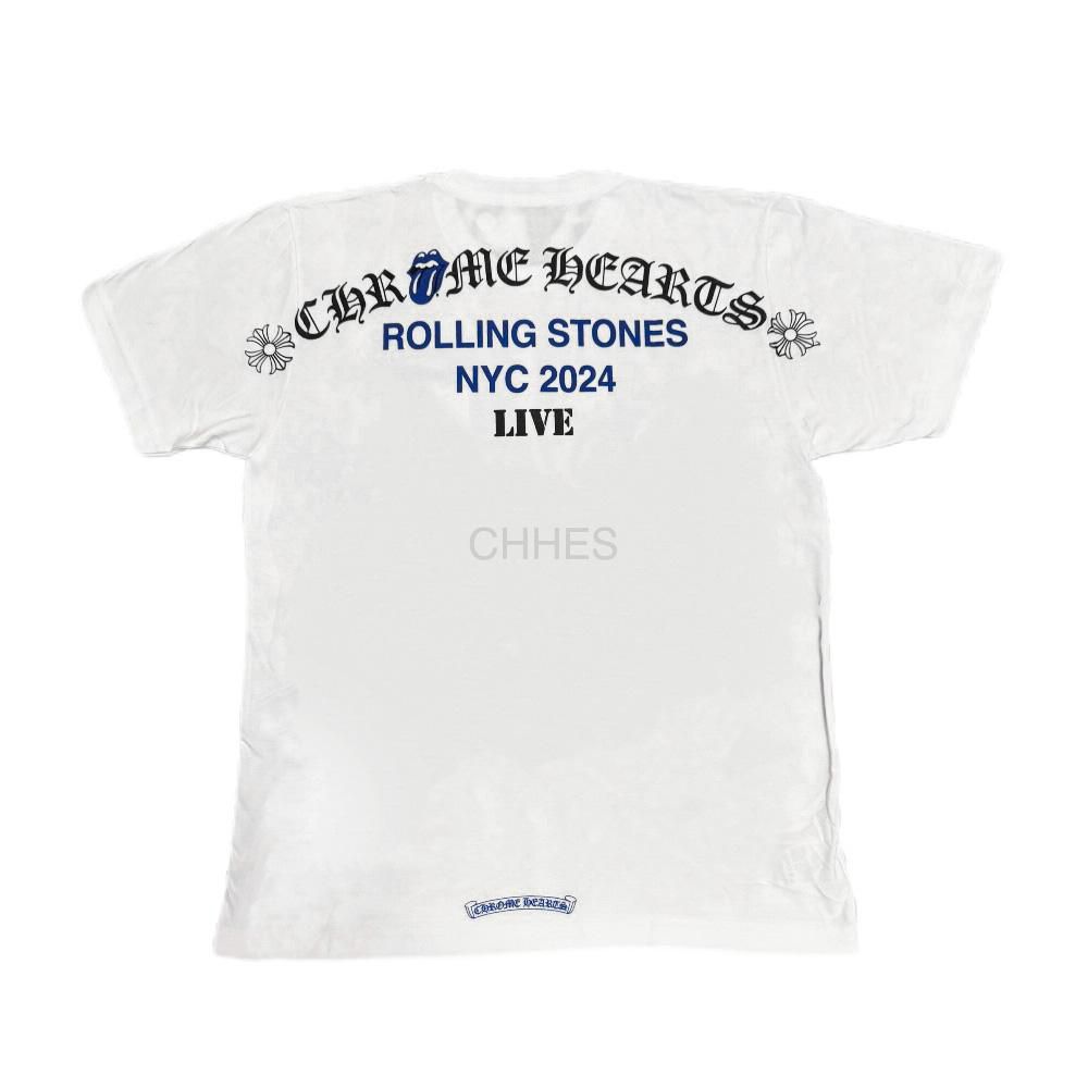 希少 新品 NYC限定 CHROME HEARTS TEE XLサイズ 2024 希少 新品 NYC限定 CHROME HEARTS TEE XLサイズ 2024 - メルカリ