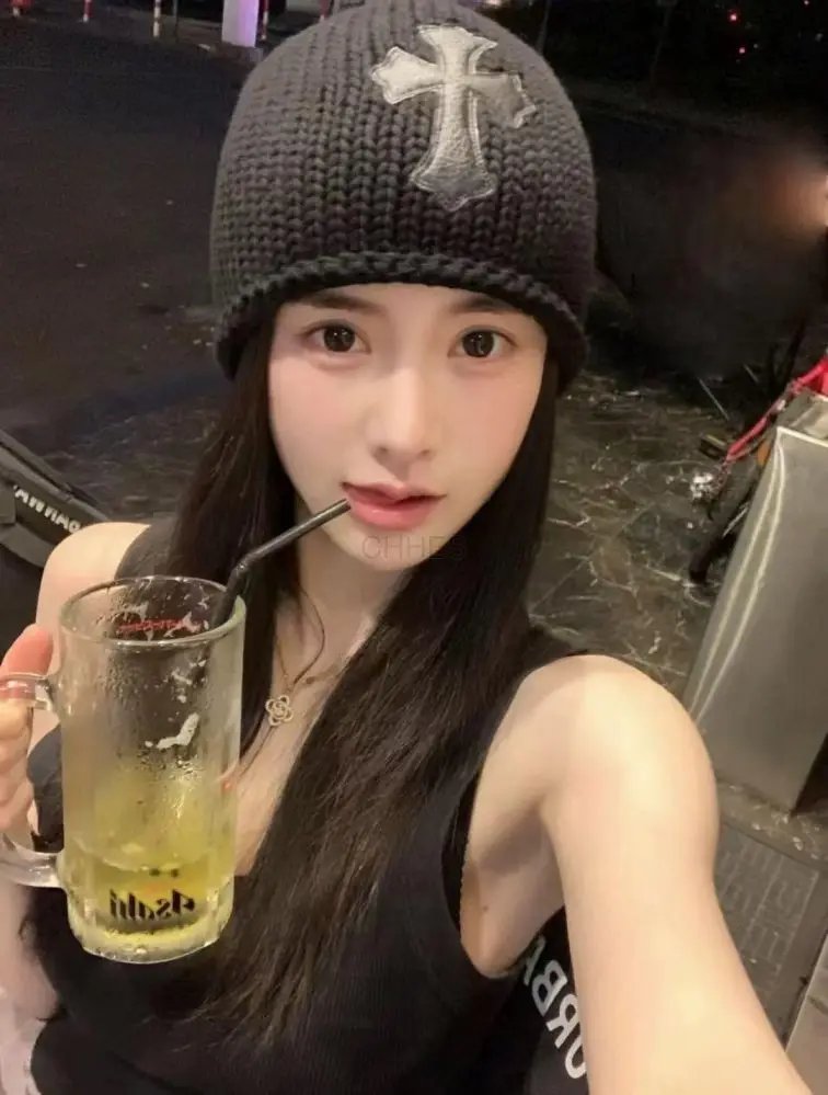 克罗心 皮十字无垠 冷帽潮流GD范丞丞痞幼周洁琼明星同款