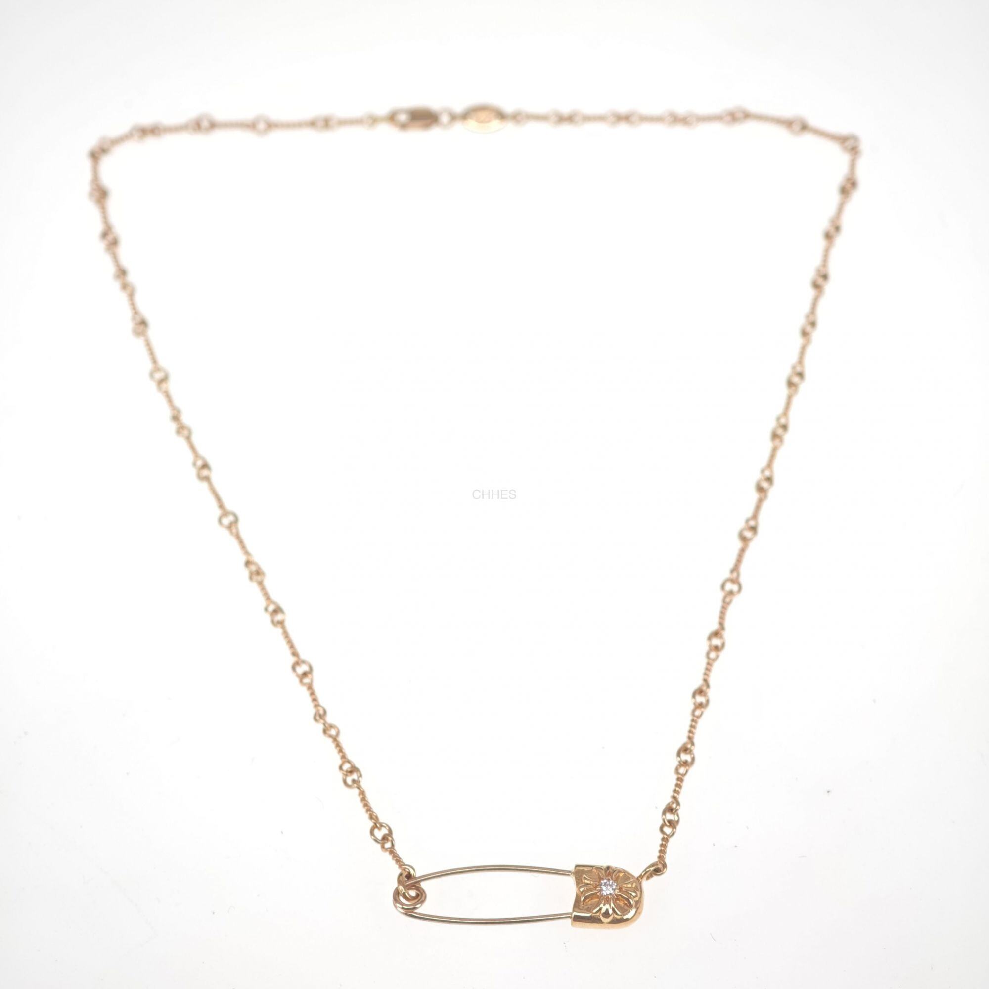 Chrome Hearts 22 K Gol - Authenticity Guaranteed - CHHES Global