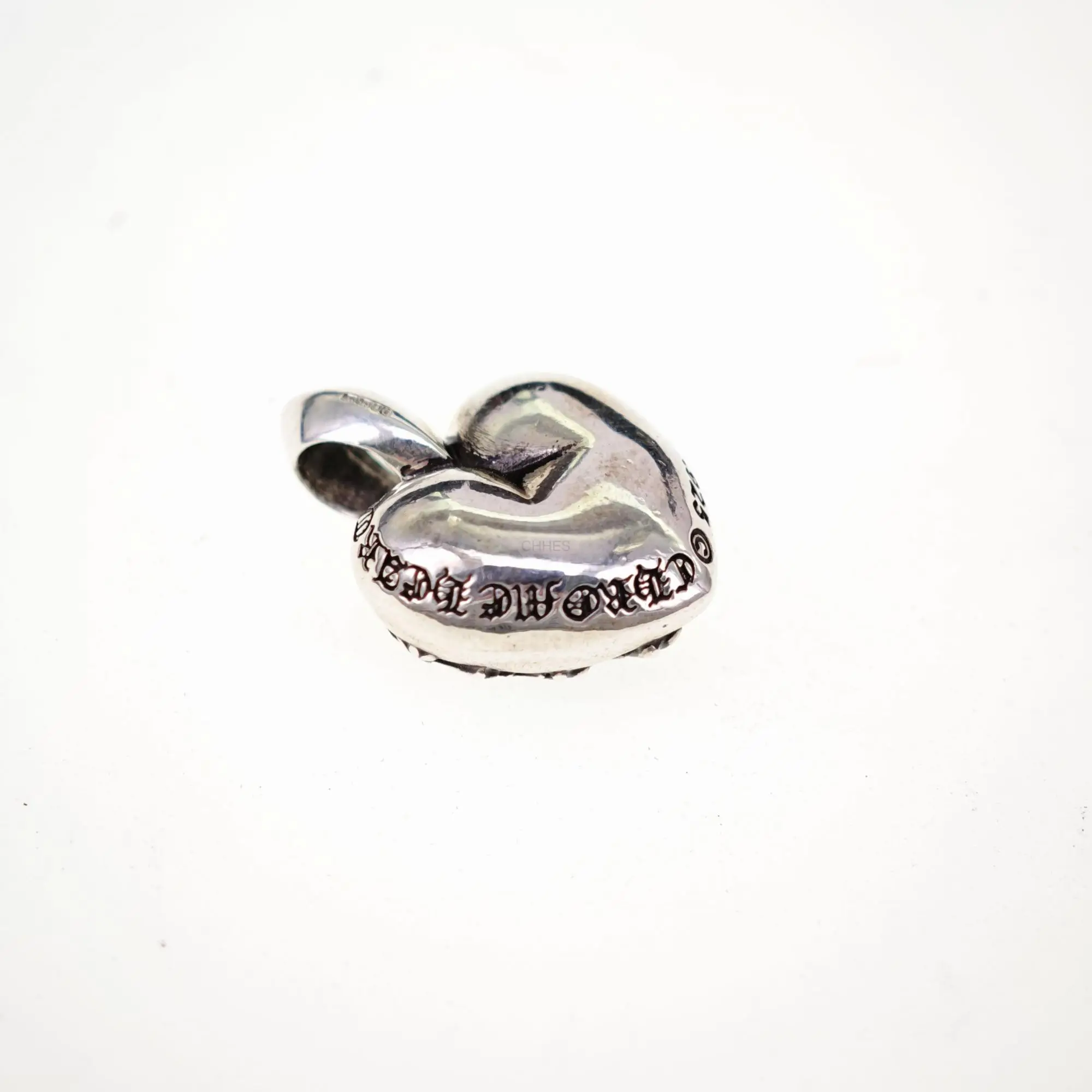 Chromehearts 克罗心 爱心墓葬吊坠