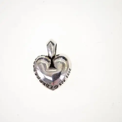 Chromehearts 克罗心 爱心墓葬吊坠