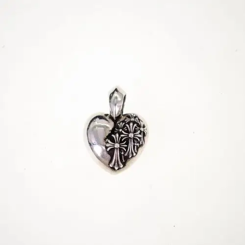 Chromehearts 克罗心 爱心墓葬吊坠