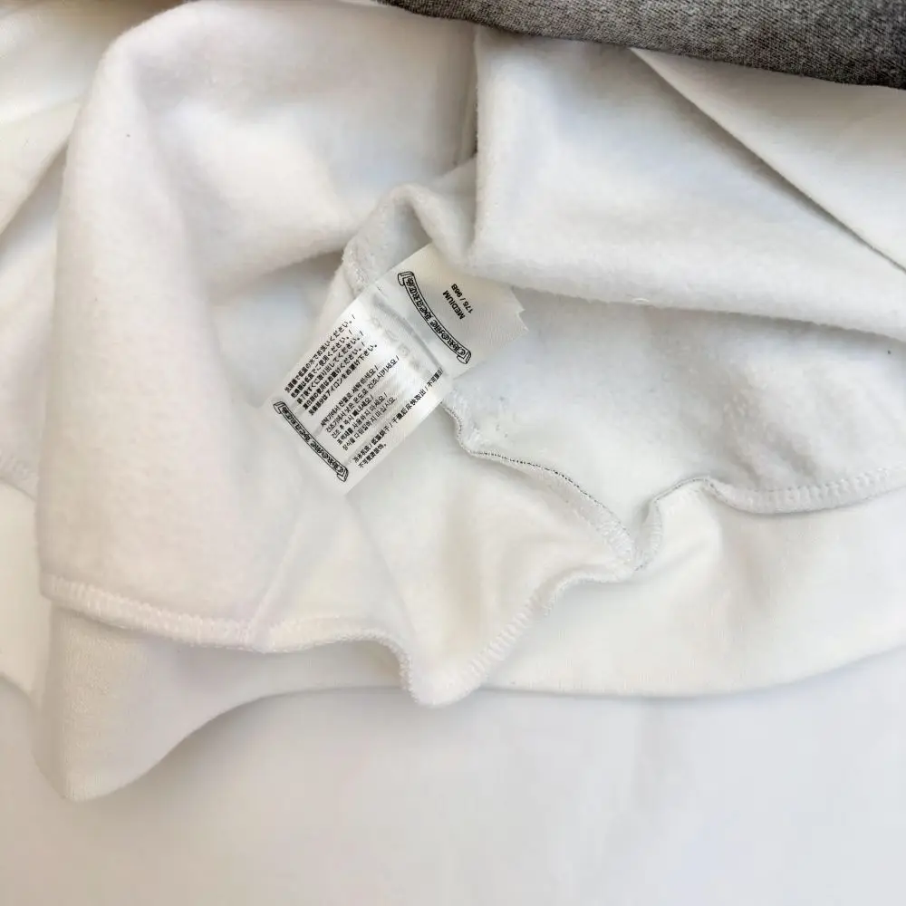 克罗心 美国专柜正品Chrome hearts 项链十字人像帽衫卫衣外套