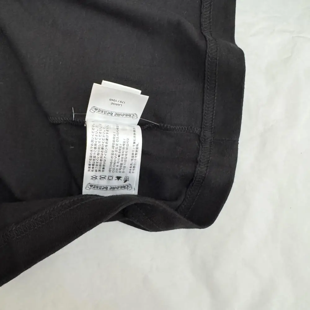 Chrome hearts克罗心 foti彩色骷髅长袖T恤L码现货